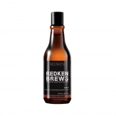 Redken Brews 3 In 1 Shampoo 300 ml
