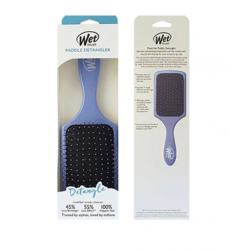 Wet Brush Paddle Detangler Sky Wet Brush Paddle Detangler Sky