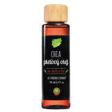 VIVACO 100% BIO olej z chia semínek 100 ml