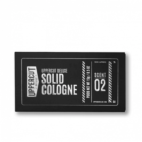 Uppercut Deluxe Solid Cologne 15 g