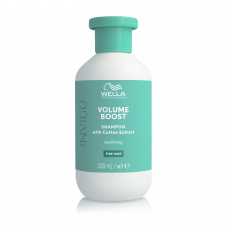 Wella Professionals Invigo Volume Boost Bodifying Shampoo 300 ml NEW
