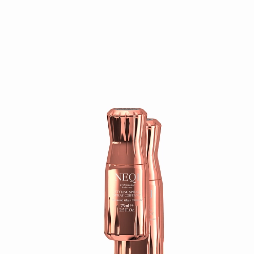NEQI Forbidden Finish Diamond Glass Ultimate 75ml