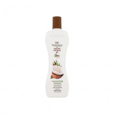 Farouk Biosilk Silk Therapy with Natural Coconut Oil Moisturizing Shampoo 355 ml