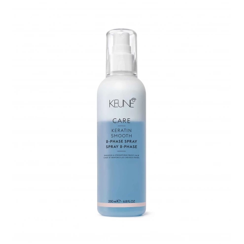 Keune Care Keratin Smoth 2 Phase Spray 200 ml Keune Care Keratin Smoth 2 Phase Spray 200 ml