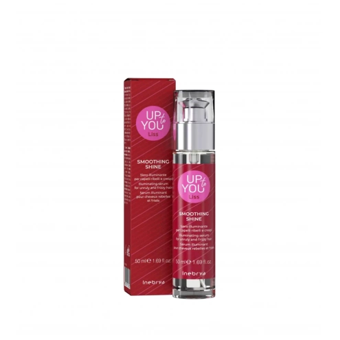 Inebrya Up to You Liss Smoothing Shine 50 ml Inebrya Up to You Liss Smoothing Shine 50 ml