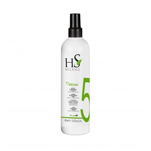 HS Milano Strong Ecological Hair Spray 400 ml
