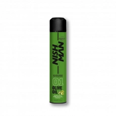 NishMan Olive Oil Sheen 400 ml