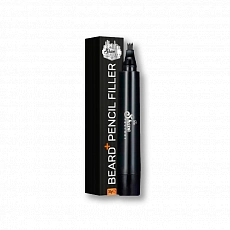 The Shave Factory Beard and Mustache Coloring Pencil 5 g