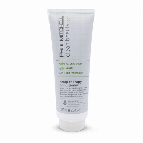Paul Mitchell Clean Beauty Scalp Therapy Conditioner 250ml Paul Mitchell Clean Beauty Scalp Therapy Conditioner 250ml