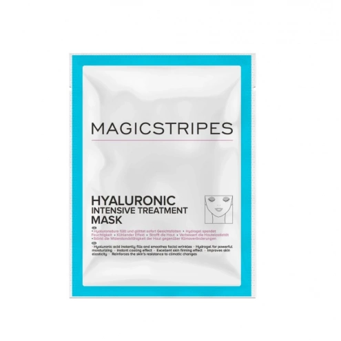 Magicstripes Hyaluronic Intensive Treatment Mask 1 ks Magicstripes Hyaluronic Intensive Treatment Mask 1 ks
