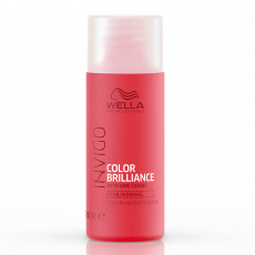 Wella Professionals Invigo Color Brilliance Color Protection Shampoo Normal 50 ml
