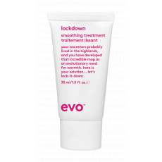 EVO Lockdown Leave In Smoothing Treatment 30ml