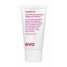 EVO Lockdown Leave In Smoothing Treatment 30ml