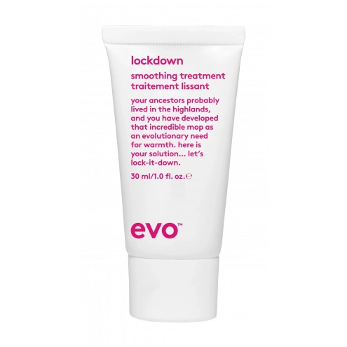 EVO Lockdown Leave In Smoothing Treatment 30ml