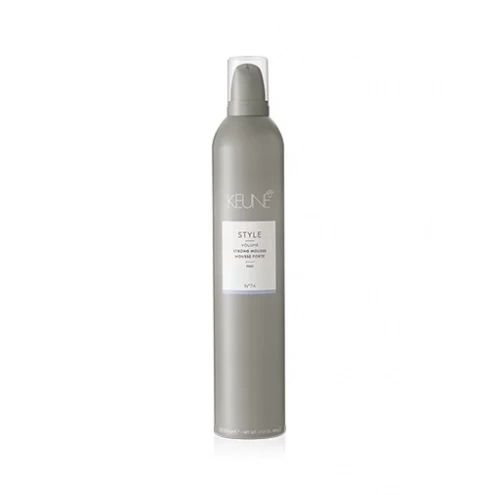 Keune Style Strong Mousse N°74 500 ml Keune Style Strong Mousse N°74 500 ml