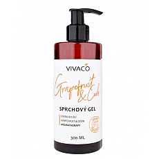 VIVACO Sprchový gel Grapefruit a Cedr 300 ml