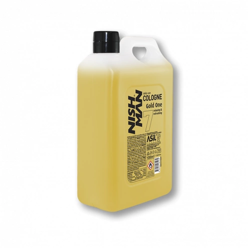 NishMan After Shave Cologne No.7 1 Million 1000 ml