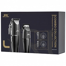 JRL Onyx Collection Kit Clipper & Trimmer