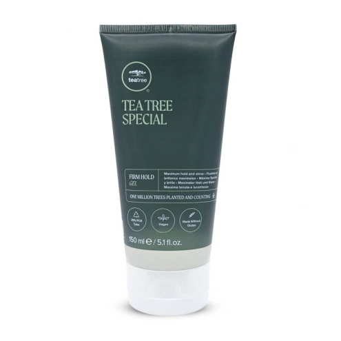 Paul Mitchell Tea Tree Special Firm Hold Gel 150 ml Paul Mitchell Tea Tree Special Firm Hold Gel 150 ml