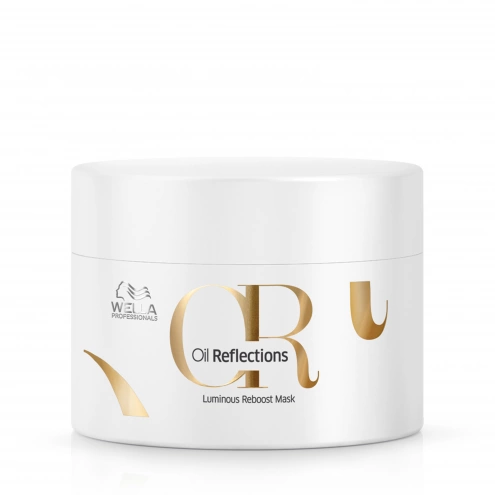 Wella Professionals Oil Reflections Luminous Reboost Mask 150 ml Wella Professionals Oil Reflections Luminous Reboost Mask 150 ml