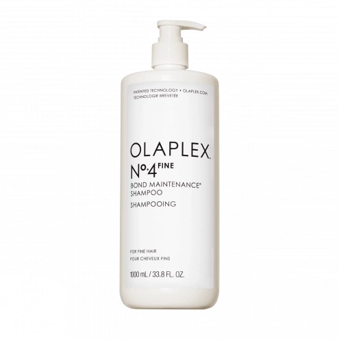 Olaplex No 4 FINE Bond Maintenance Shampoo 1000 ml Olaplex No 4 FINE Bond Maintenance Shampoo 1000 ml