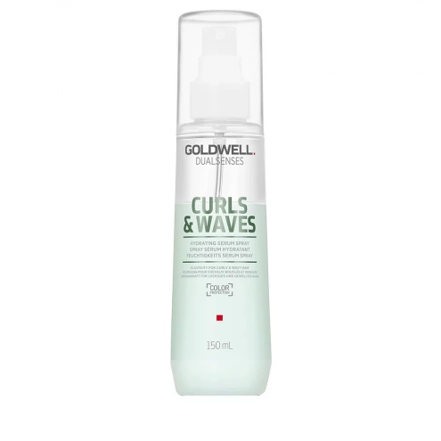 Goldwell Dualsenses Curls & Waves Hydrating Serum Spray 150ml Goldwell Dualsenses Curls & Waves Hydrating Serum Spray 150ml