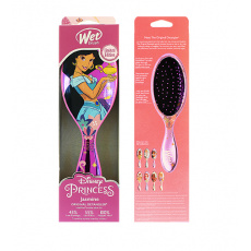 Wet Brush Original Detangler Disney Princess Wholehearted Jasmine Dark Pink