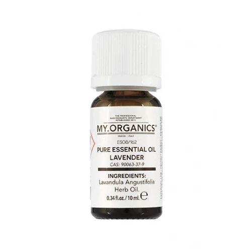My.Organics Essential Oil Lavender 10 ml My.Organics Essential Oil Lavender 10 ml