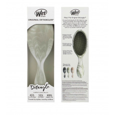 Wet Brush Original Detangler Watercolor Waves - Green