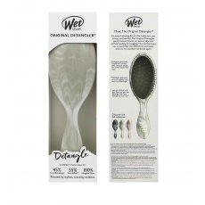Wet Brush Original Detangler Watercolor Waves - Green