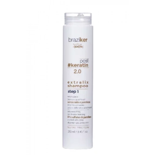 FreeLimix Braziker Extralix Shampoo - 250ml FreeLimix Braziker Extralix Shampoo - 250ml