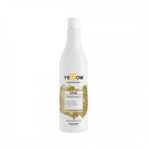 Yellow Professional Star Conditioner 500 ml Yellow Professional Star Conditioner 500 ml