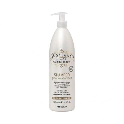IL SALONE MILANO Glorious Shampoo 1000 ml IL SALONE MILANO Glorious Shampoo 1000 ml