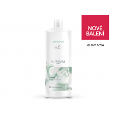 Wella Professionals NutriCurls Shampoo for Curls 1000 ml