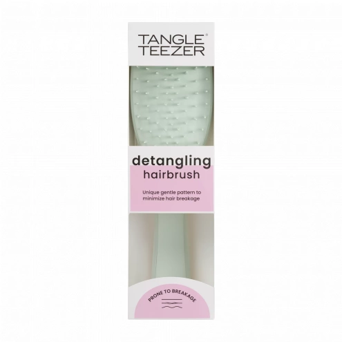 Tangle Teezer® Ultimate Detangler Extra Gentle Eucalyptus Green Tangle Teezer® Ultimate Detangler Extra Gentle Eucalyptus Green