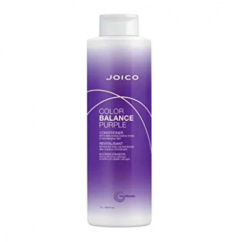 Joico Color Balance Purple Conditioner 1000 ml Joico Color Balance Purple Conditioner 1000 ml