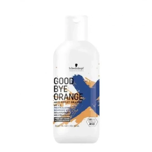 Schwarzkopf Professional Goodbye Orange 300ml Schwarzkopf Professional Goodbye Orange 300ml