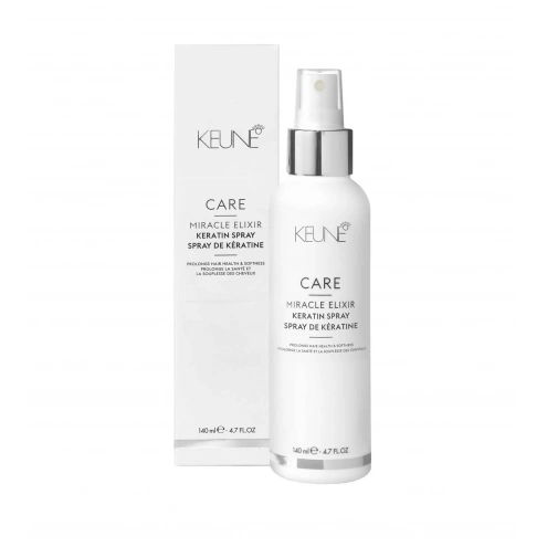 Keune Miracle Elixir Keratin Spray 140 ml Keune Miracle Elixir Keratin Spray 140 ml