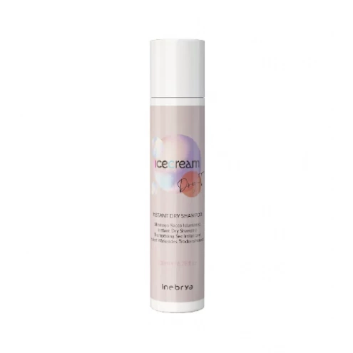 Inebrya Ice Cream Dry-T Instant Dry Shampoo 200 ml Inebrya Ice Cream Dry-T Instant Dry Shampoo 200 ml