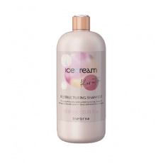 Inebrya Ice Cream Keratin Restructuring Shampoo 1000 ml