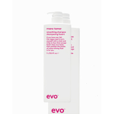 EVO Mane Tamer Smoothing Shampoo 1000ml