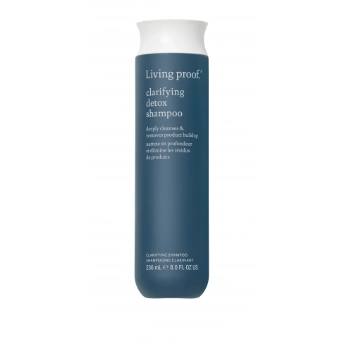 Living Proof Clarifying Detox Shampoo 236ml Living Proof Clarifying Detox Shampoo 236ml