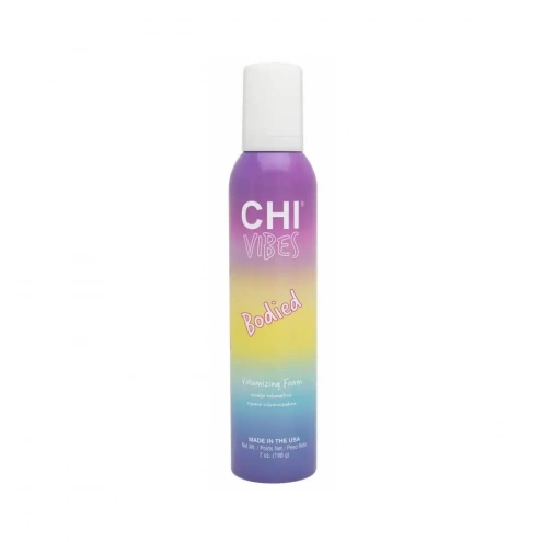 Farouk CHI Vibes Bodied Volumizing Foam 198 g Farouk CHI Vibes Bodied Volumizing Foam 198 g