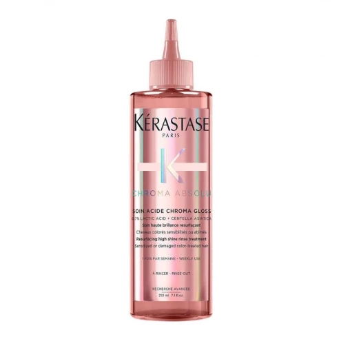 Kérastase Chroma Absolu Soin Acid Chroma Gloss Treatment 210 ml Kérastase Chroma Absolu Soin Acid Chroma Gloss Treatment 210 ml