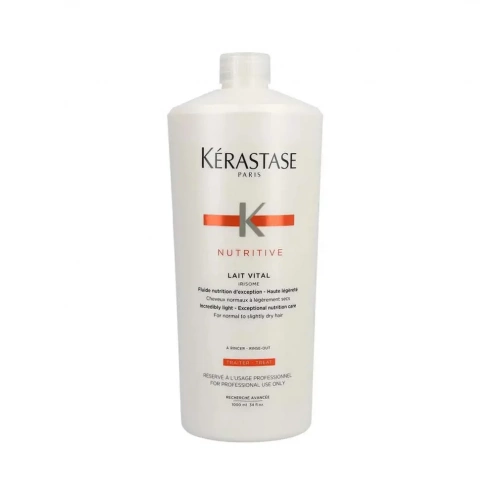 Kérastase Nutritive Lait Vital Irisome Conditioner 1000 ml Kérastase Nutritive Lait Vital Irisome Conditioner 1000 ml