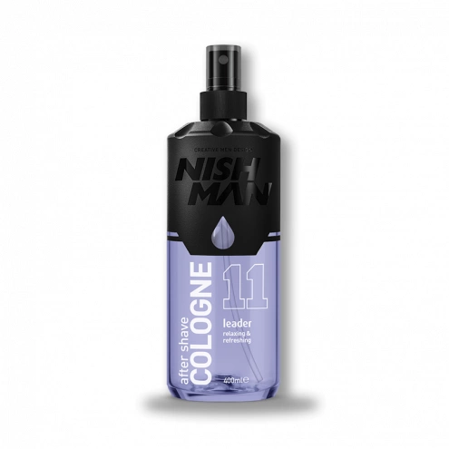 Nishman After Shave Cologne 11 Leader 400 ml