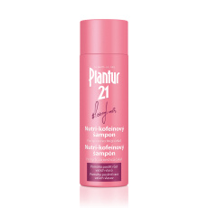Plantur 21 #longhair Nutri-kofeinový šampon 200ml