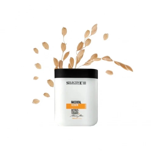 SELECTIVE PROFESSIONAL Artistic Flair Maschera Keratin 1000 ml