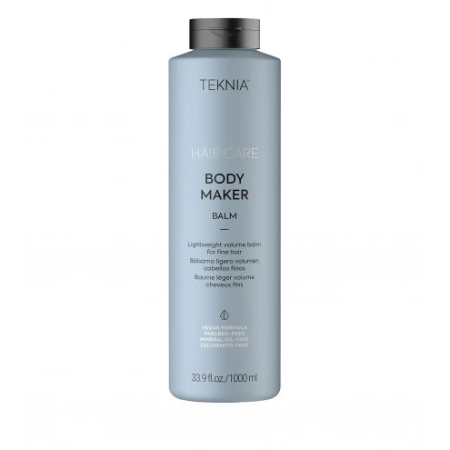 Lakme Teknia Body Maker Balm 1000 ml