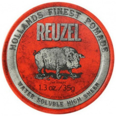 REUZEL Styling Red Pomade Water Soluble 35g